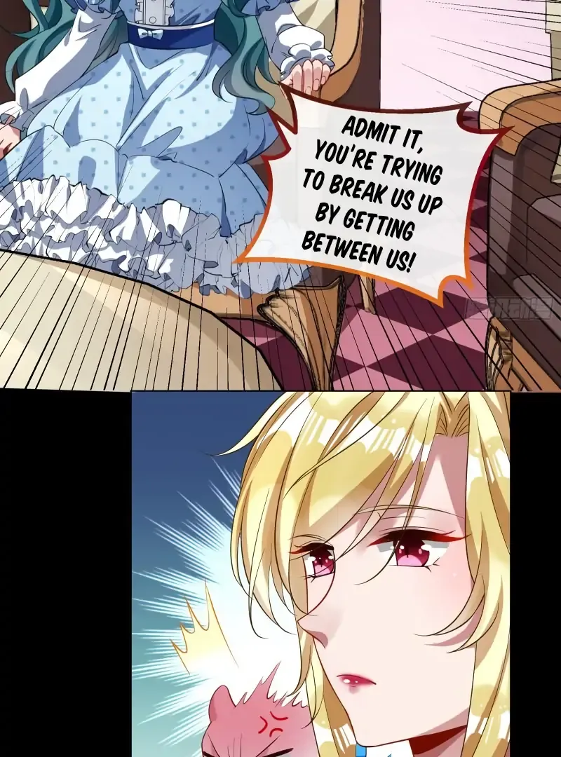 Read Cheating Men Must Die chapter 463 image 37 on Lezhin
