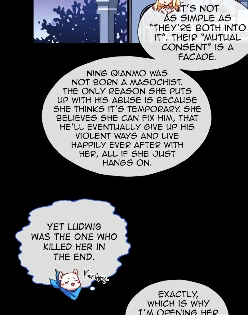 Read Cheating Men Must Die chapter 463 image 57 on Lezhin