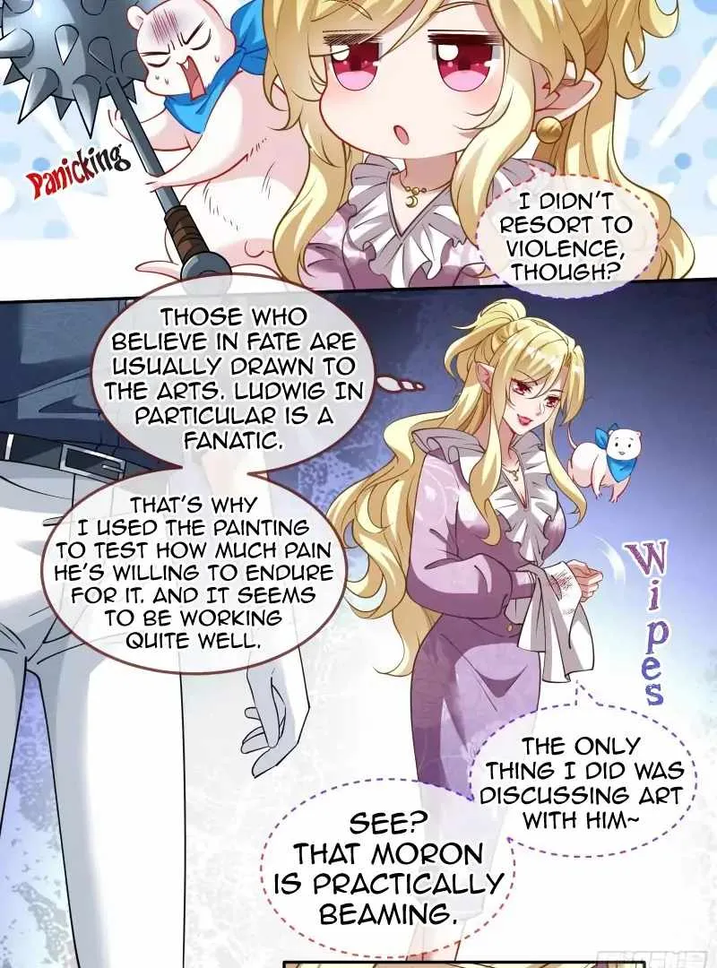 Read Cheating Men Must Die chapter 464 image 17 on Lezhin