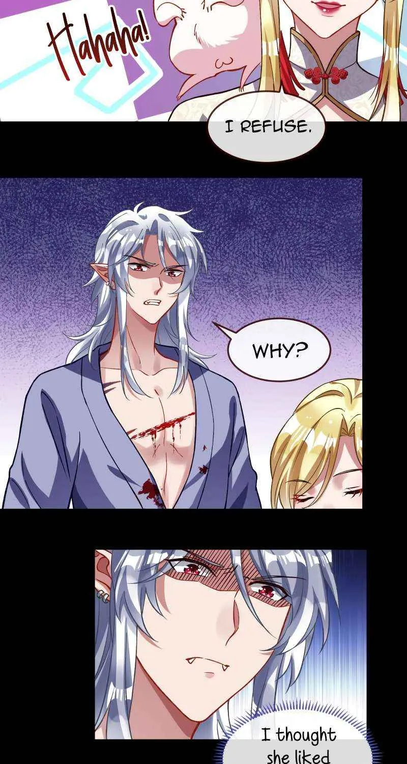 Read Cheating Men Must Die chapter 469 image 35 on Lezhin