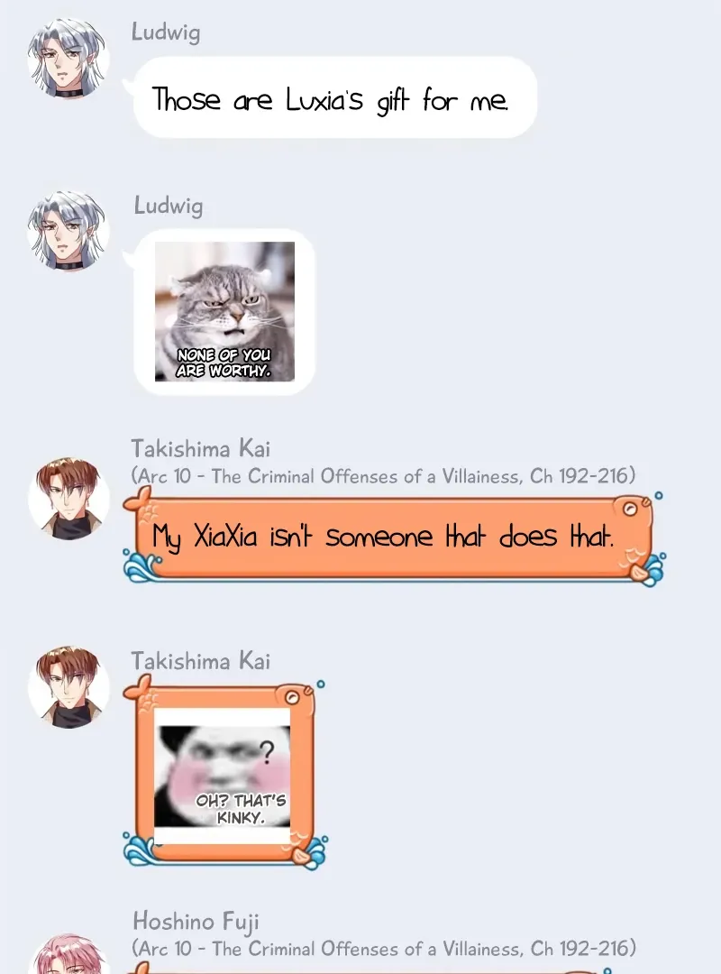 Read Cheating Men Must Die chapter 476 image 46 on Lezhin