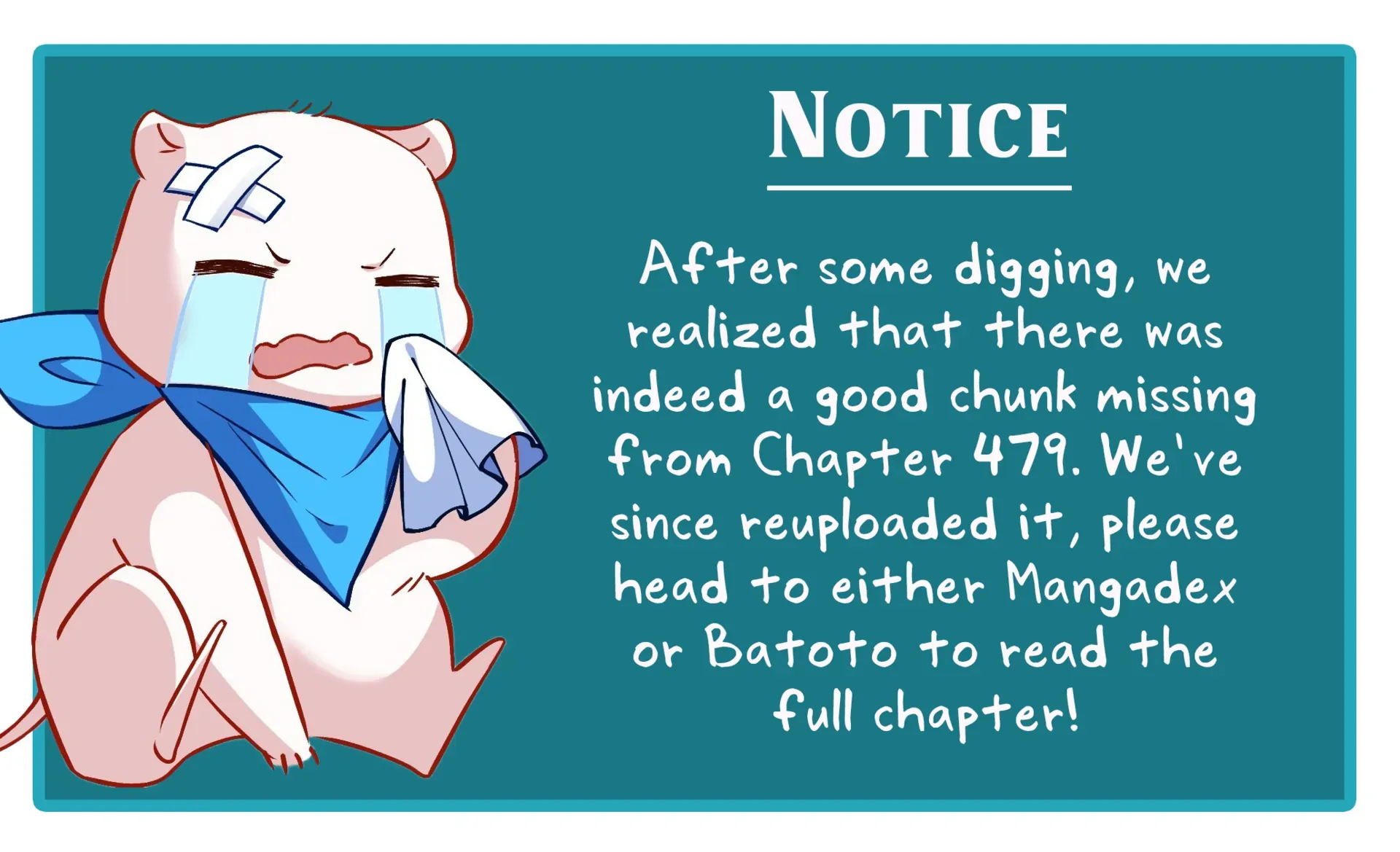 Read Cheating Men Must Die chapter 480 image 1 on Lezhin