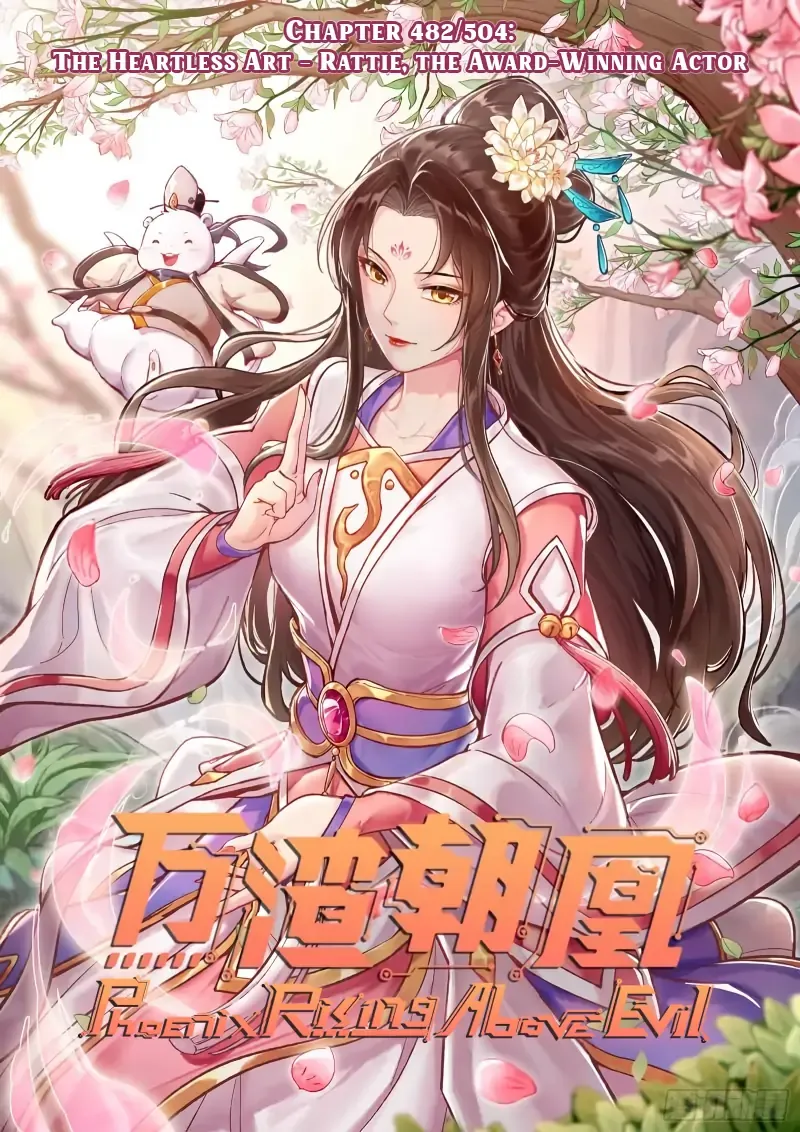 Read Cheating Men Must Die chapter 482 image 1 on Lezhin