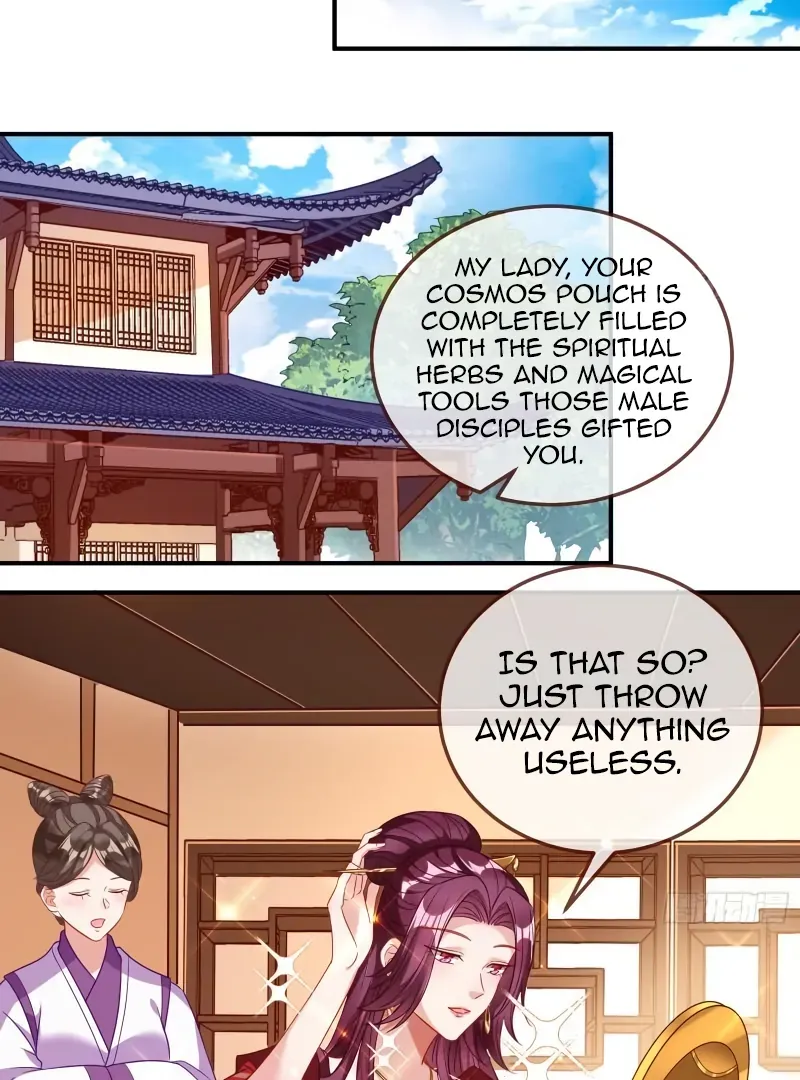 Read Cheating Men Must Die chapter 484 image 6 on Lezhin
