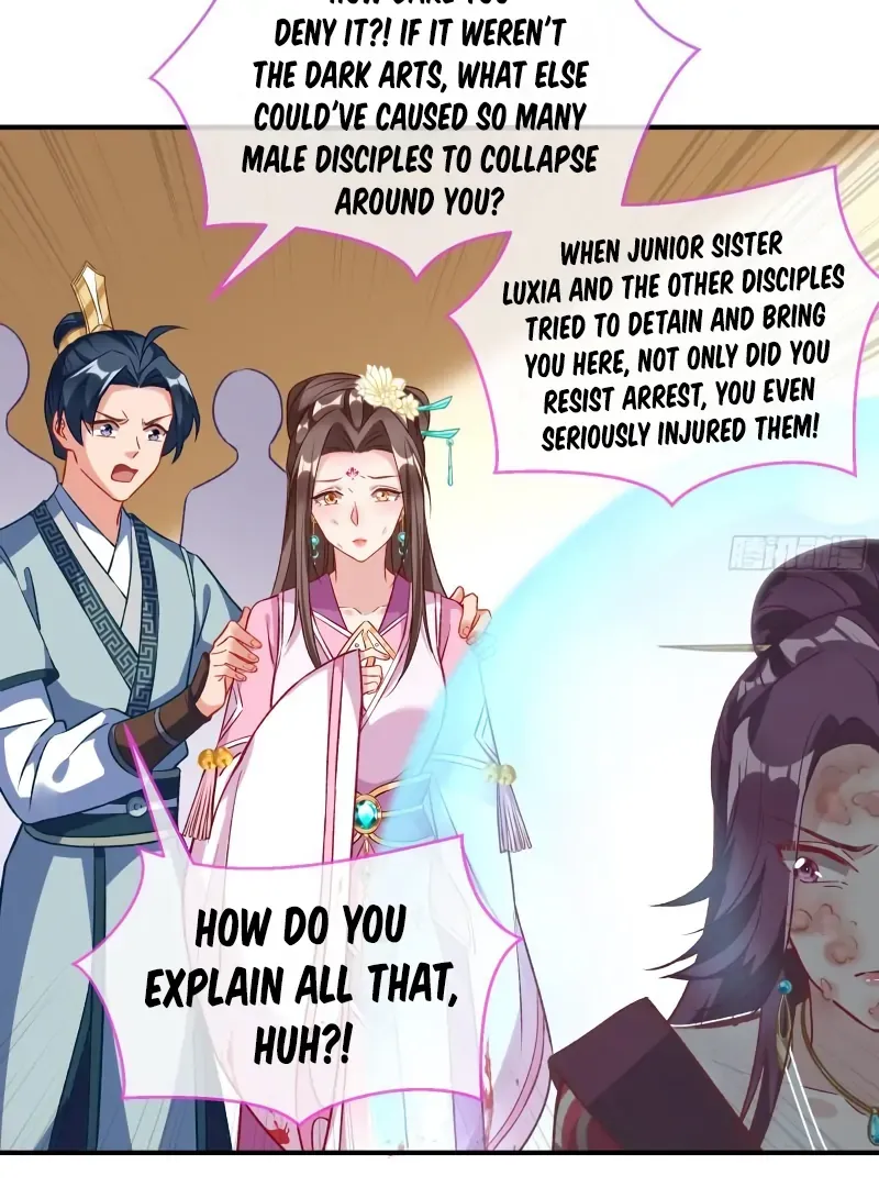 Read Cheating Men Must Die chapter 485 image 35 on Lezhin