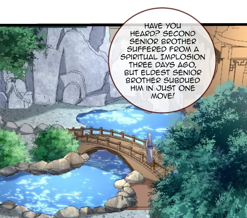 Cheating Men Must Die Chapter 493 page 21 - 