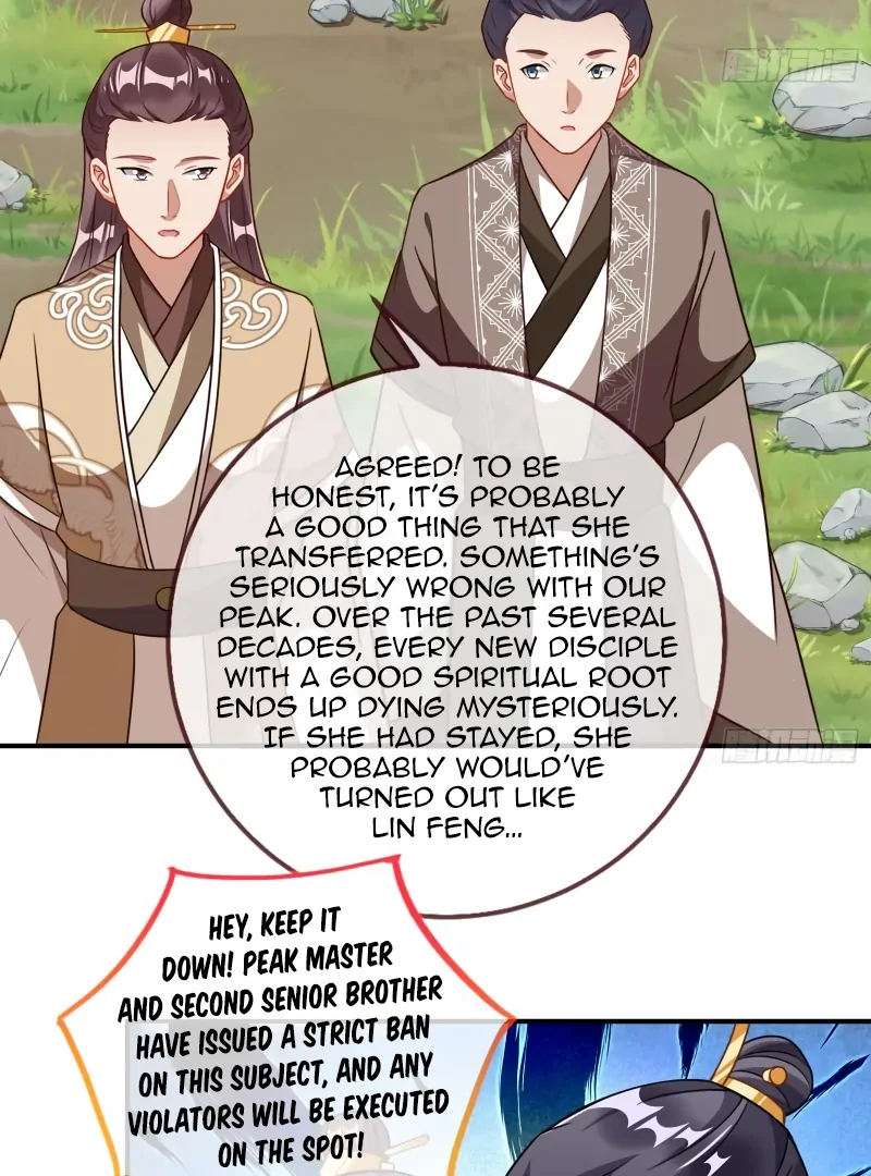 Cheating Men Must Die Chapter 493 page 24 - 
