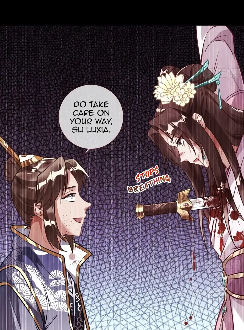 Cheating Men Must Die Chapter 493 page 38 - 
