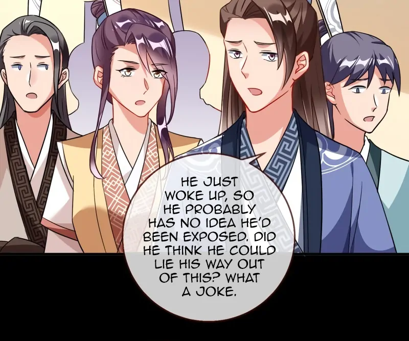 Read Cheating Men Must Die chapter 494 image 34 on Lezhin