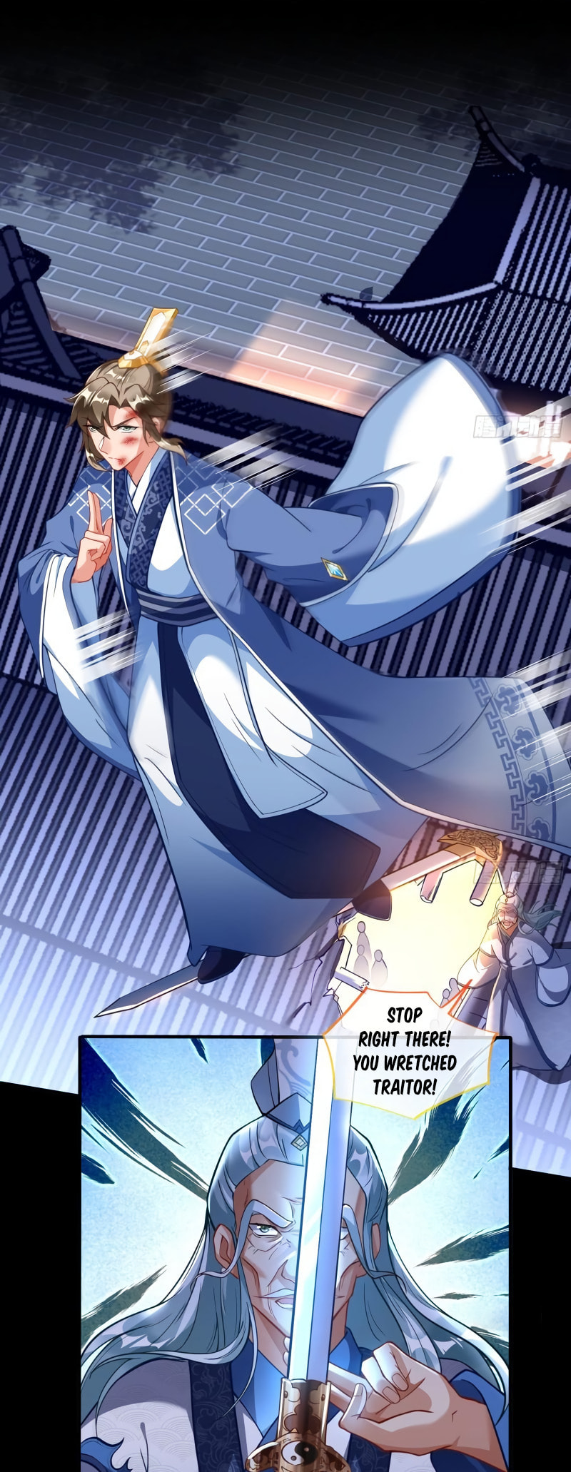 Cheating Men Must Die Chapter 495 page 2 - 