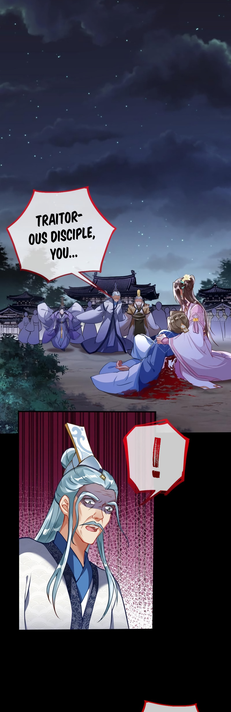 Cheating Men Must Die Chapter 495 page 12 - 