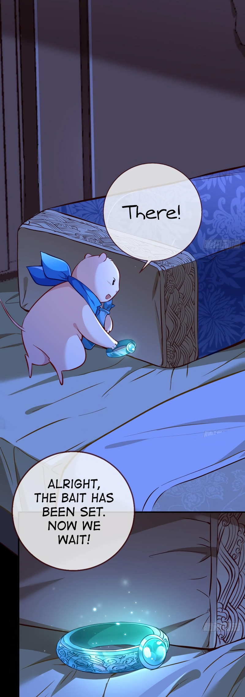 Cheating Men Must Die Chapter 495 page 16 - 