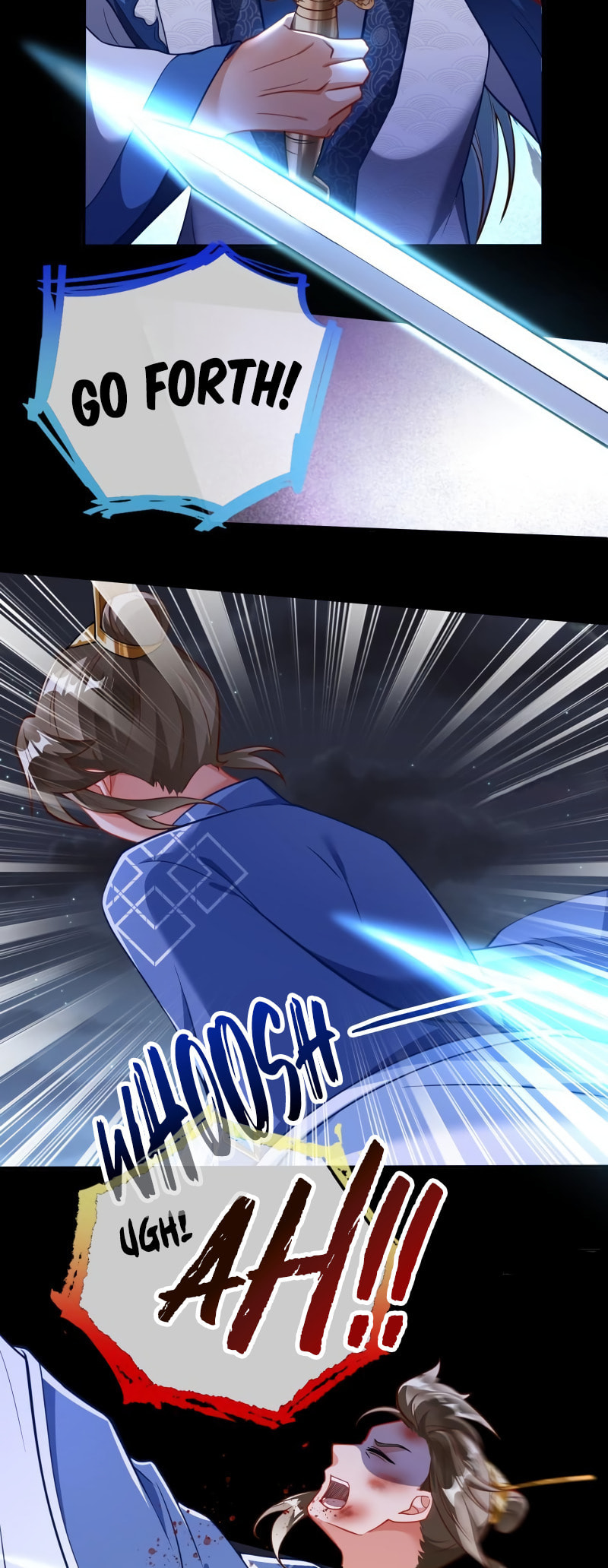 Cheating Men Must Die Chapter 495 page 3 - 