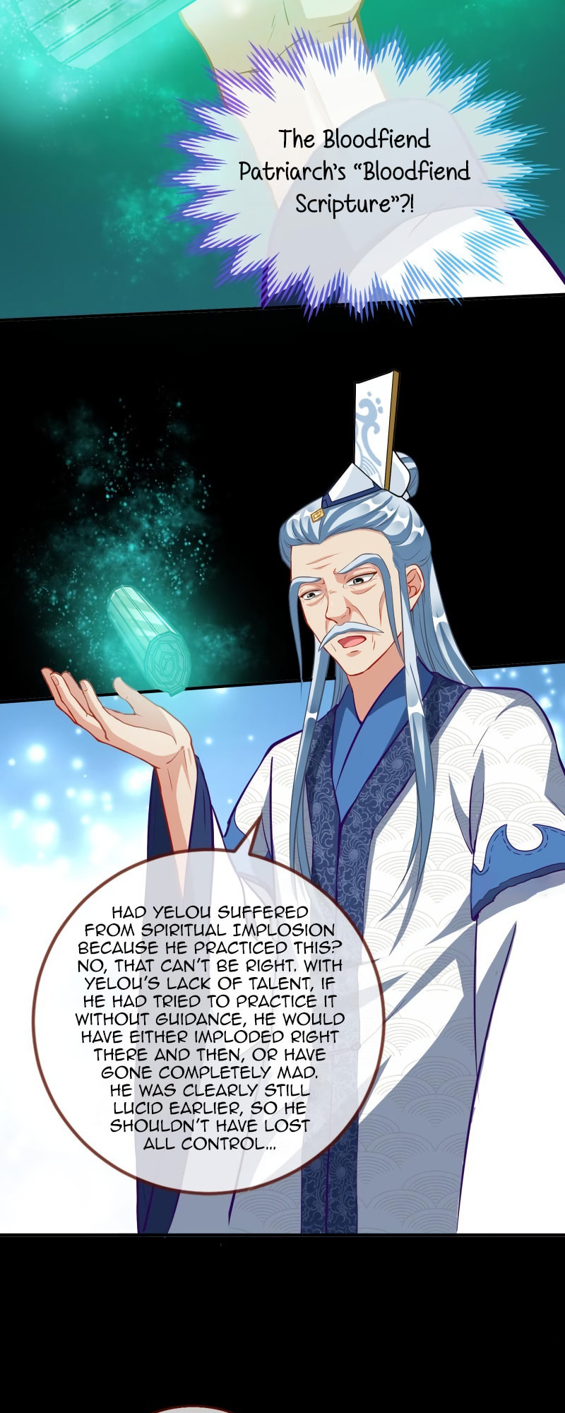 Cheating Men Must Die Chapter 495 page 27 - 