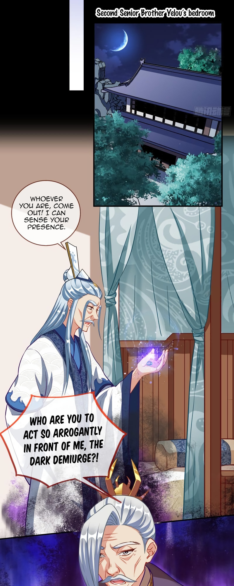 Cheating Men Must Die Chapter 495 page 29 - 