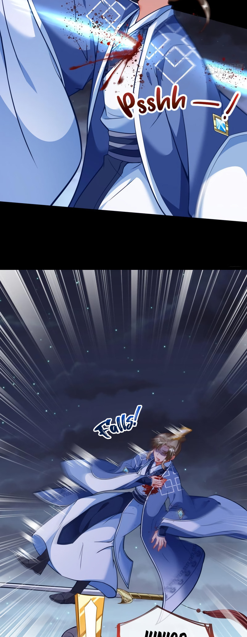 Cheating Men Must Die Chapter 495 page 4 - 