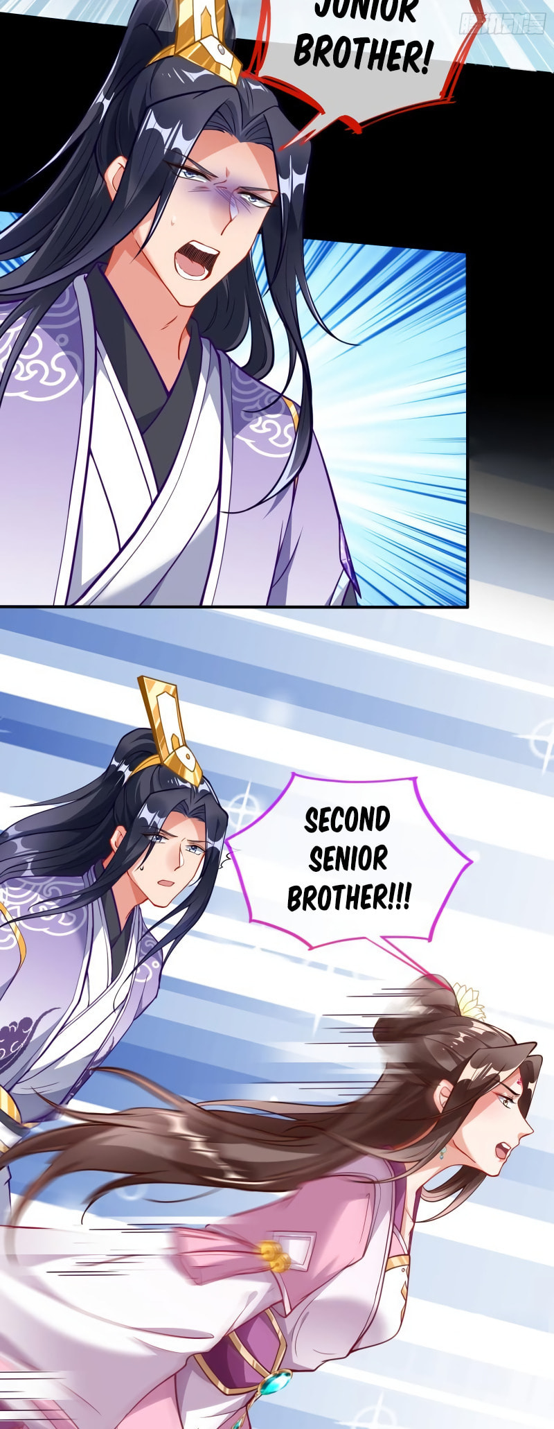 Cheating Men Must Die Chapter 495 page 5 - 