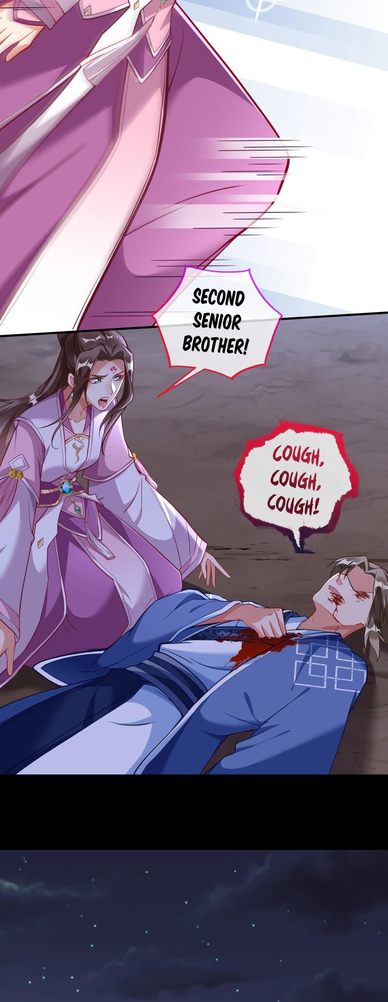 Cheating Men Must Die Chapter 495 page 6 - 