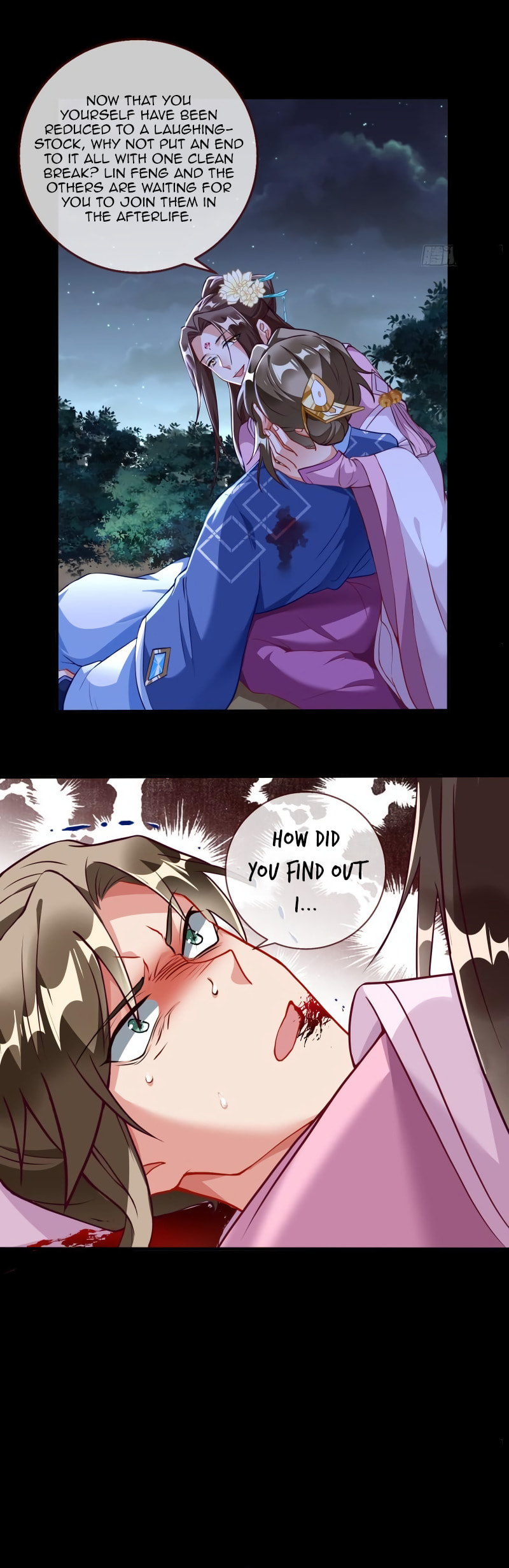 Cheating Men Must Die Chapter 495 page 10 - 