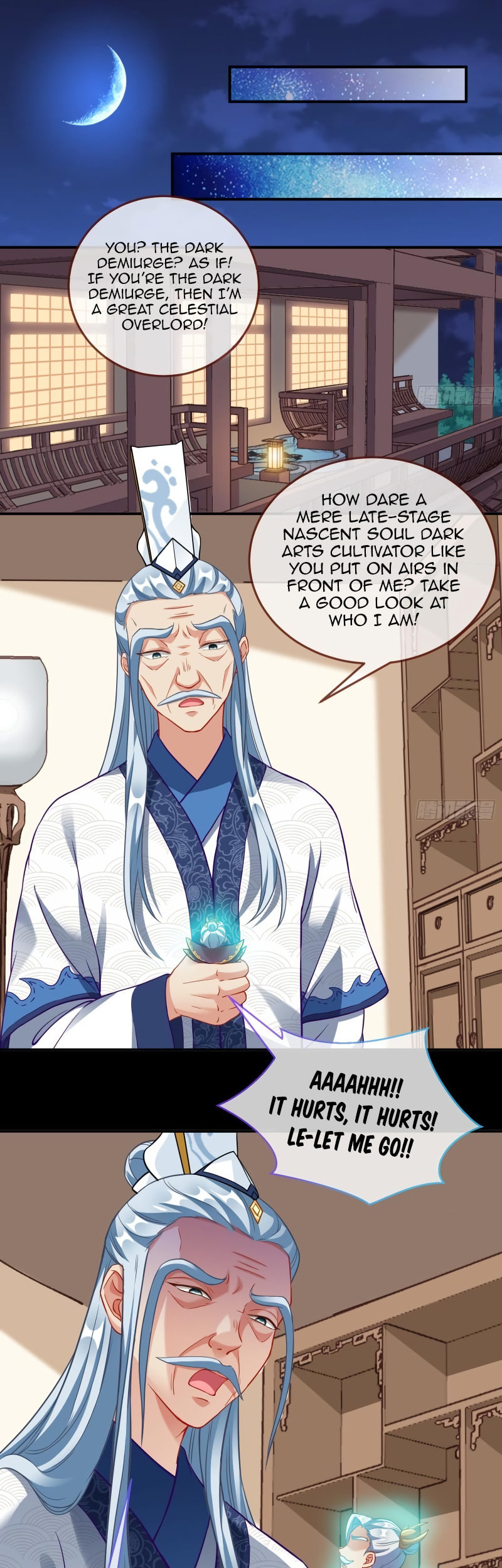 Read Cheating Men Must Die chapter 496 image 1 on Lezhin