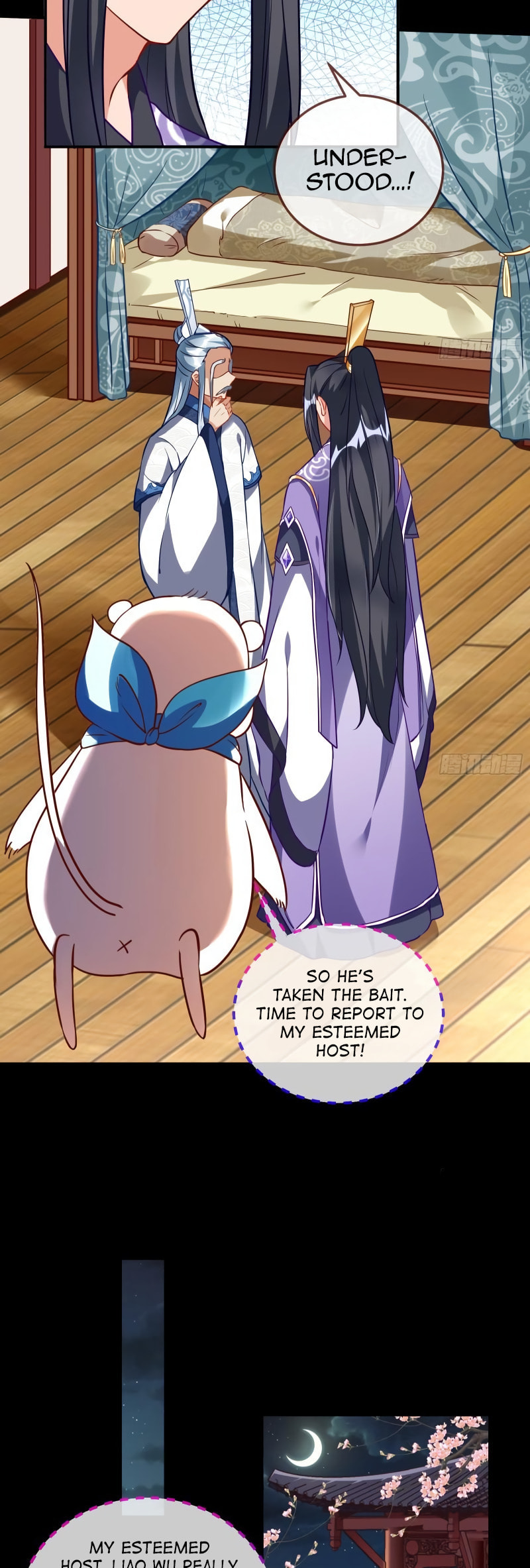 Read Cheating Men Must Die chapter 496 image 10 on Lezhin