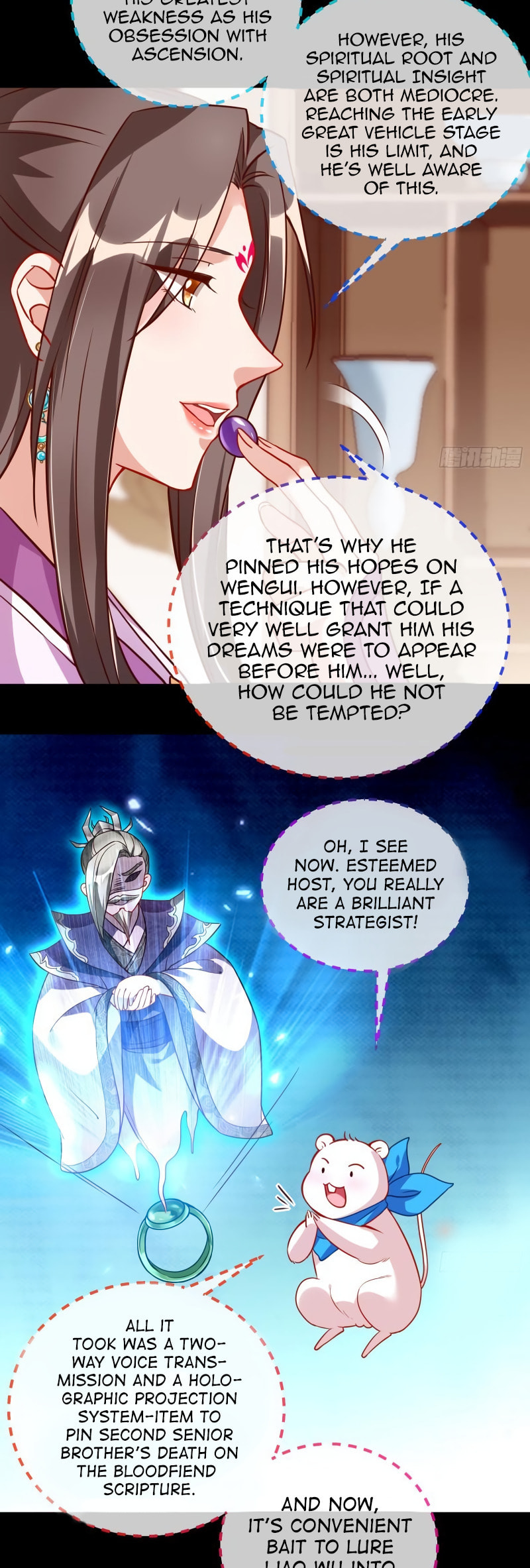 Read Cheating Men Must Die chapter 496 image 12 on Lezhin