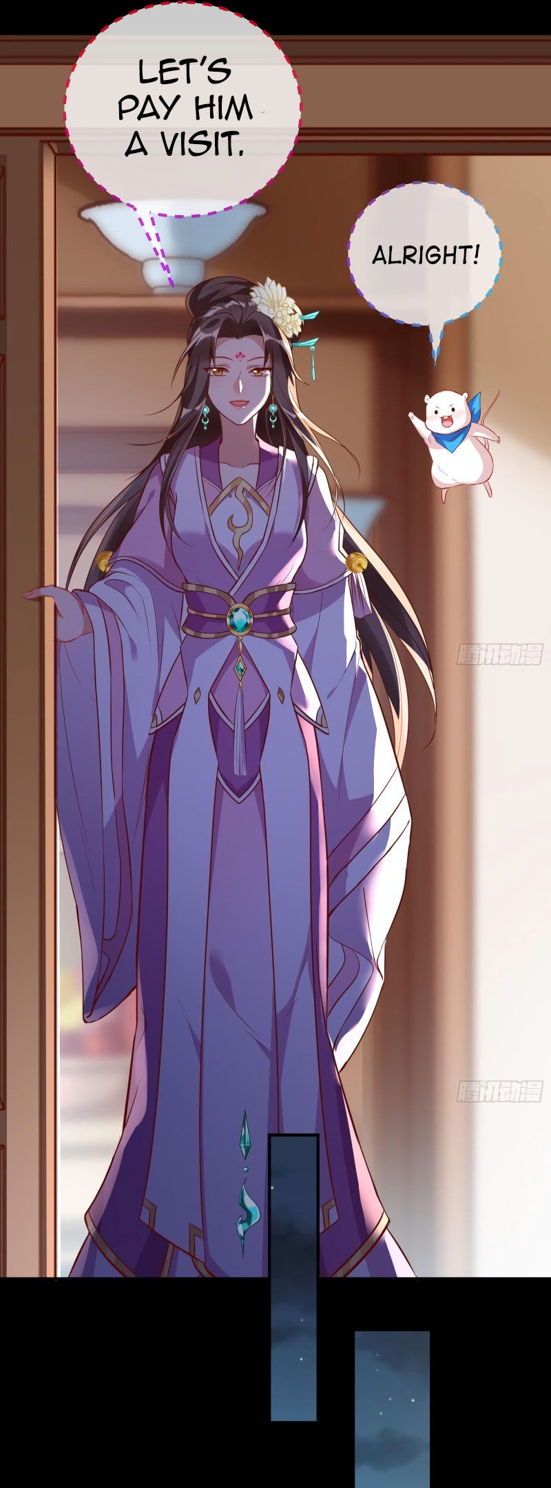 Read Cheating Men Must Die chapter 496 image 14 on Lezhin