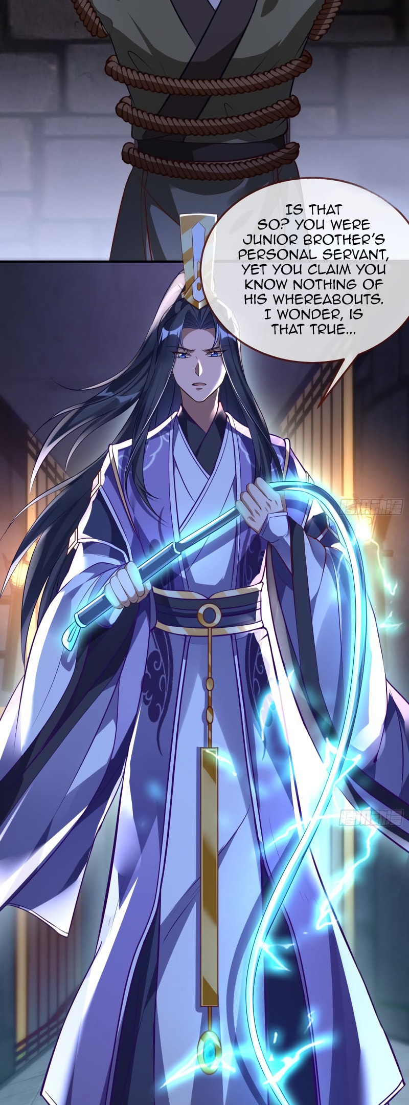 Read Cheating Men Must Die chapter 496 image 16 on Lezhin