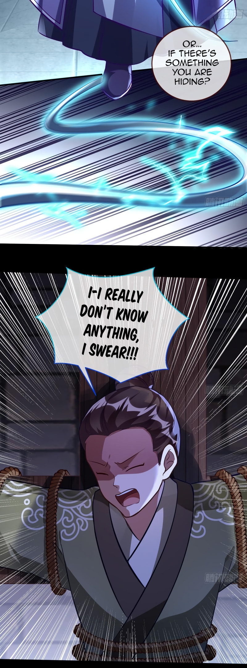 Read Cheating Men Must Die chapter 496 image 17 on Lezhin