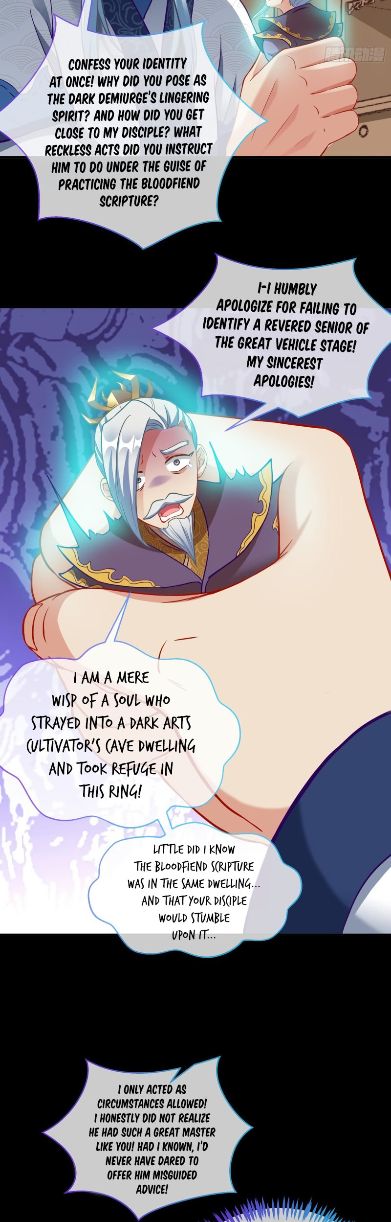Read Cheating Men Must Die chapter 496 image 2 on Lezhin