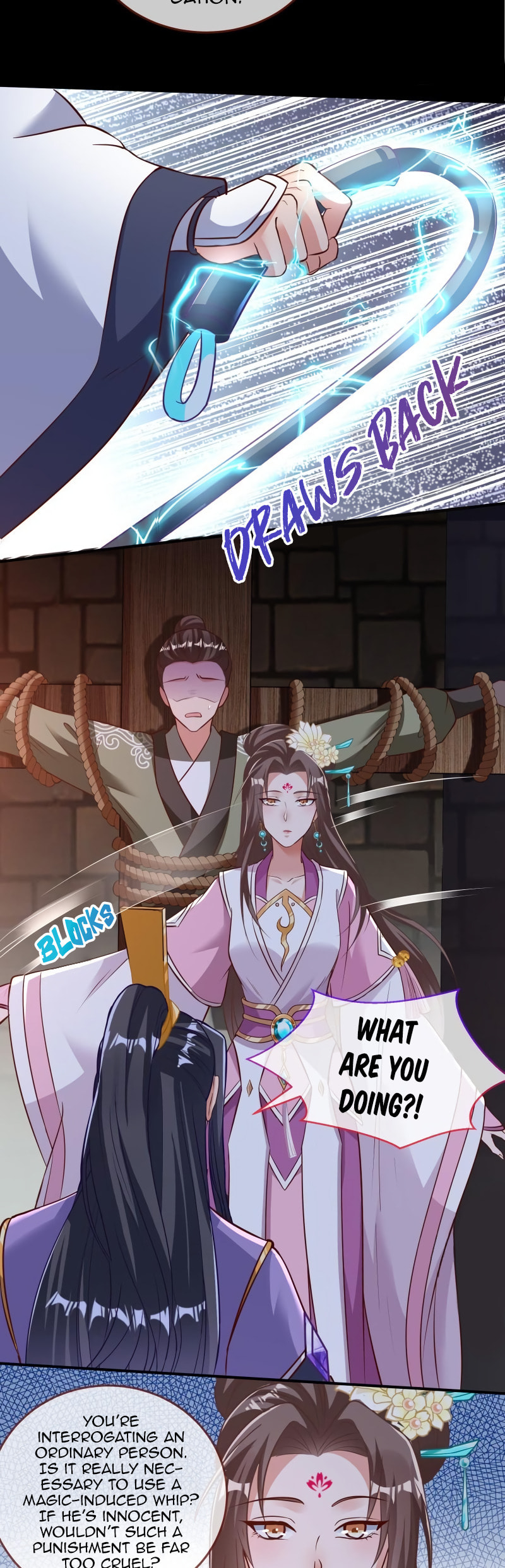 Read Cheating Men Must Die chapter 496 image 21 on Lezhin