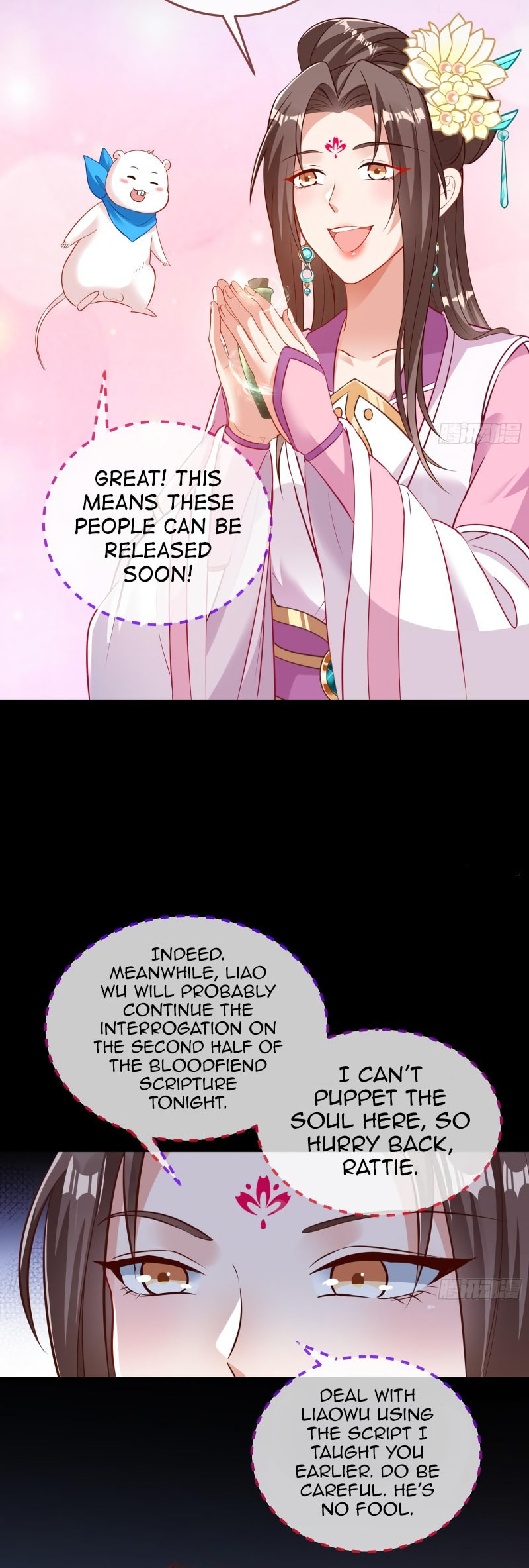 Read Cheating Men Must Die chapter 496 image 26 on Lezhin