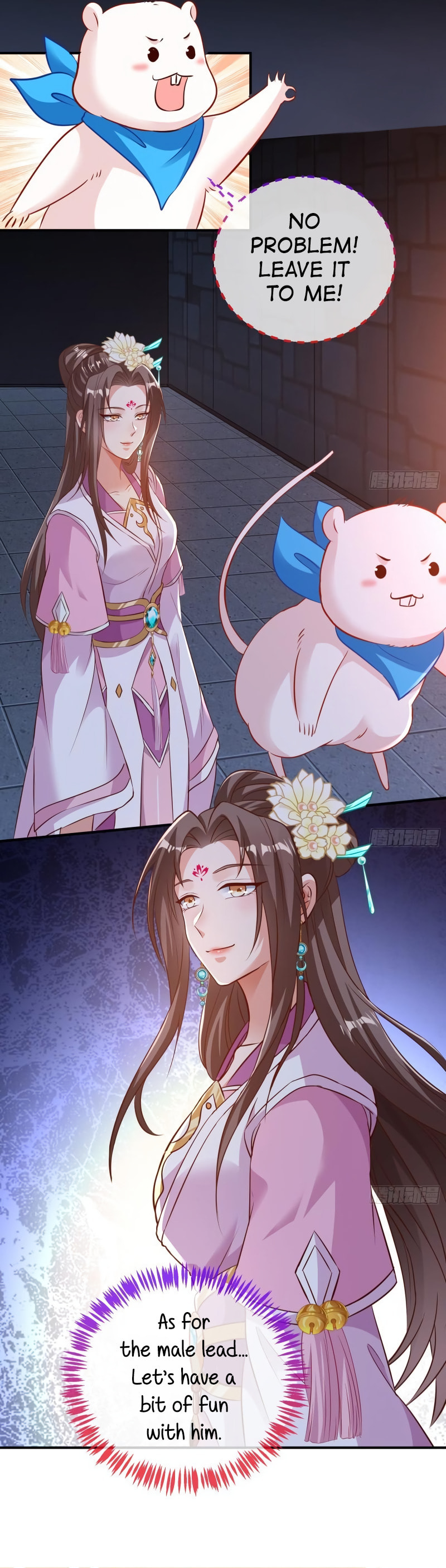 Read Cheating Men Must Die chapter 496 image 27 on Lezhin