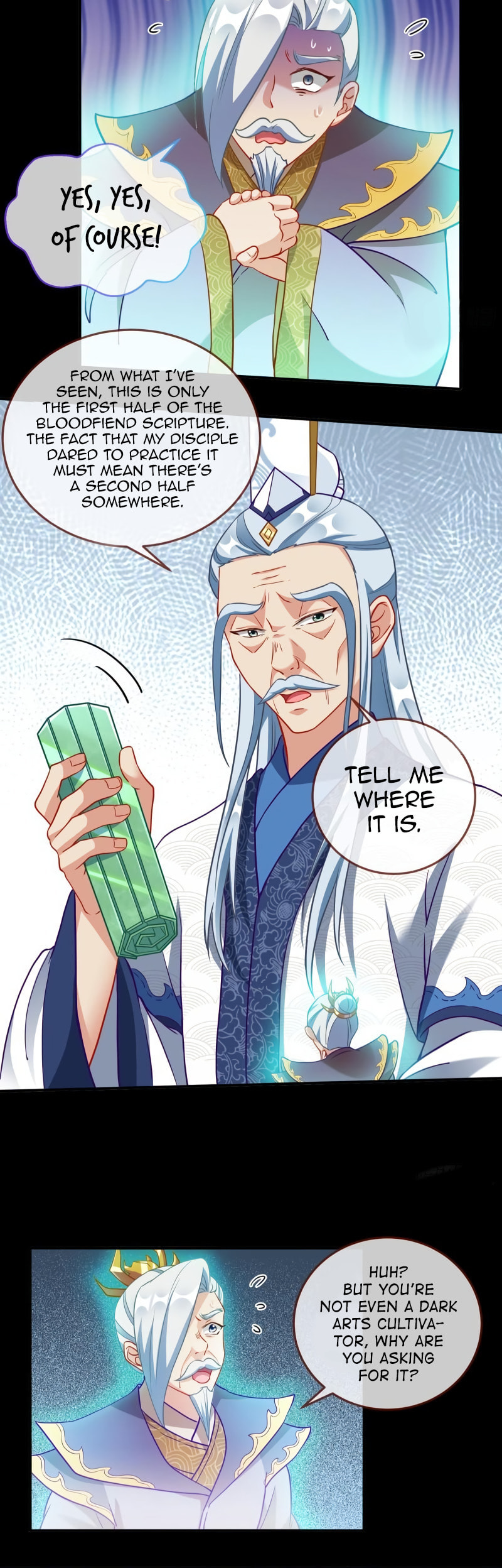 Read Cheating Men Must Die chapter 496 image 4 on Lezhin