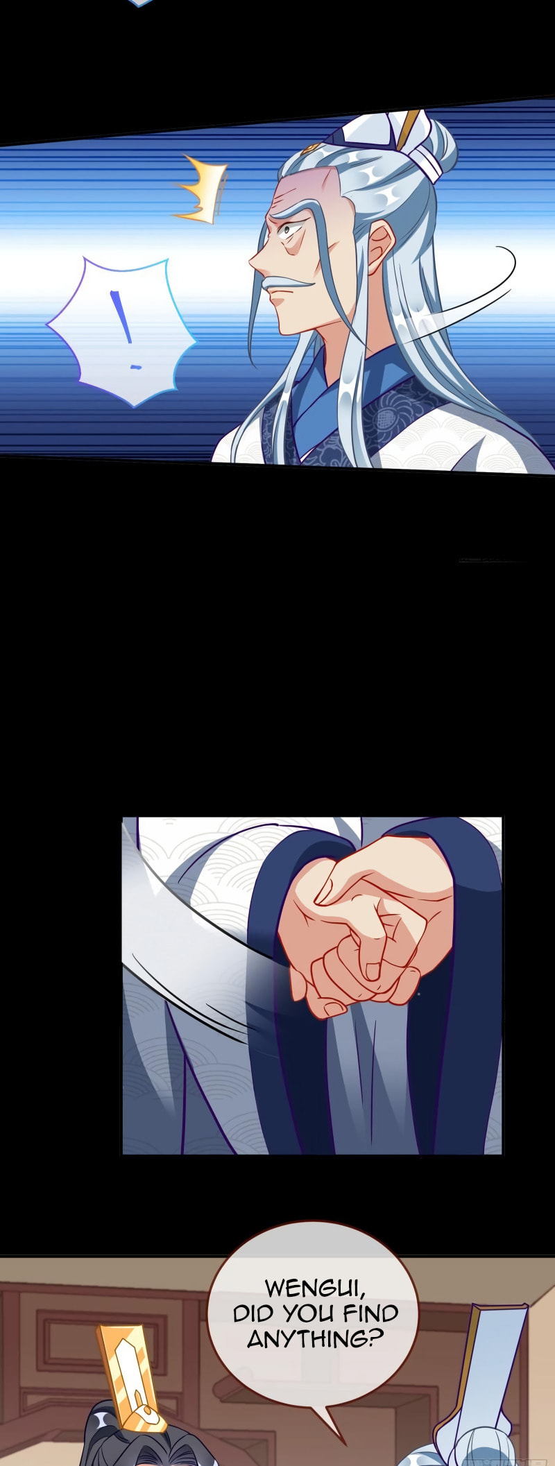 Read Cheating Men Must Die chapter 496 image 6 on Lezhin
