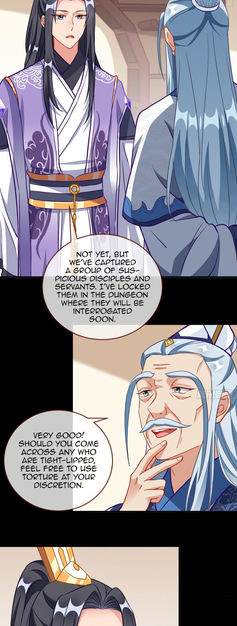 Read Cheating Men Must Die chapter 496 image 7 on Lezhin
