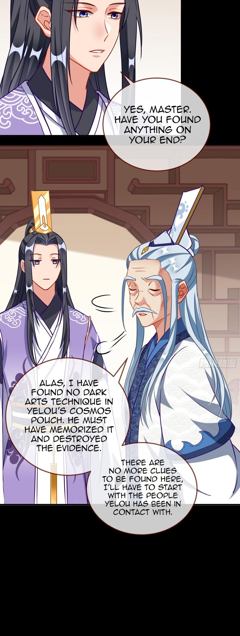 Read Cheating Men Must Die chapter 496 image 8 on Lezhin