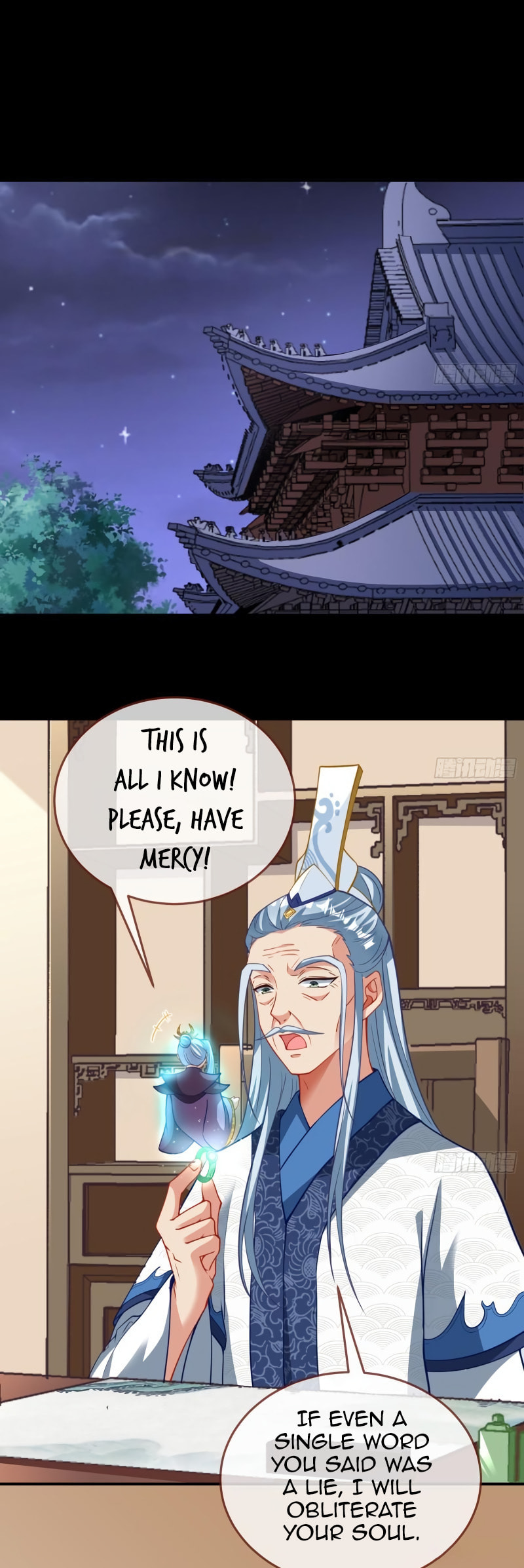 Read Cheating Men Must Die chapter 497 image 1 on Lezhin