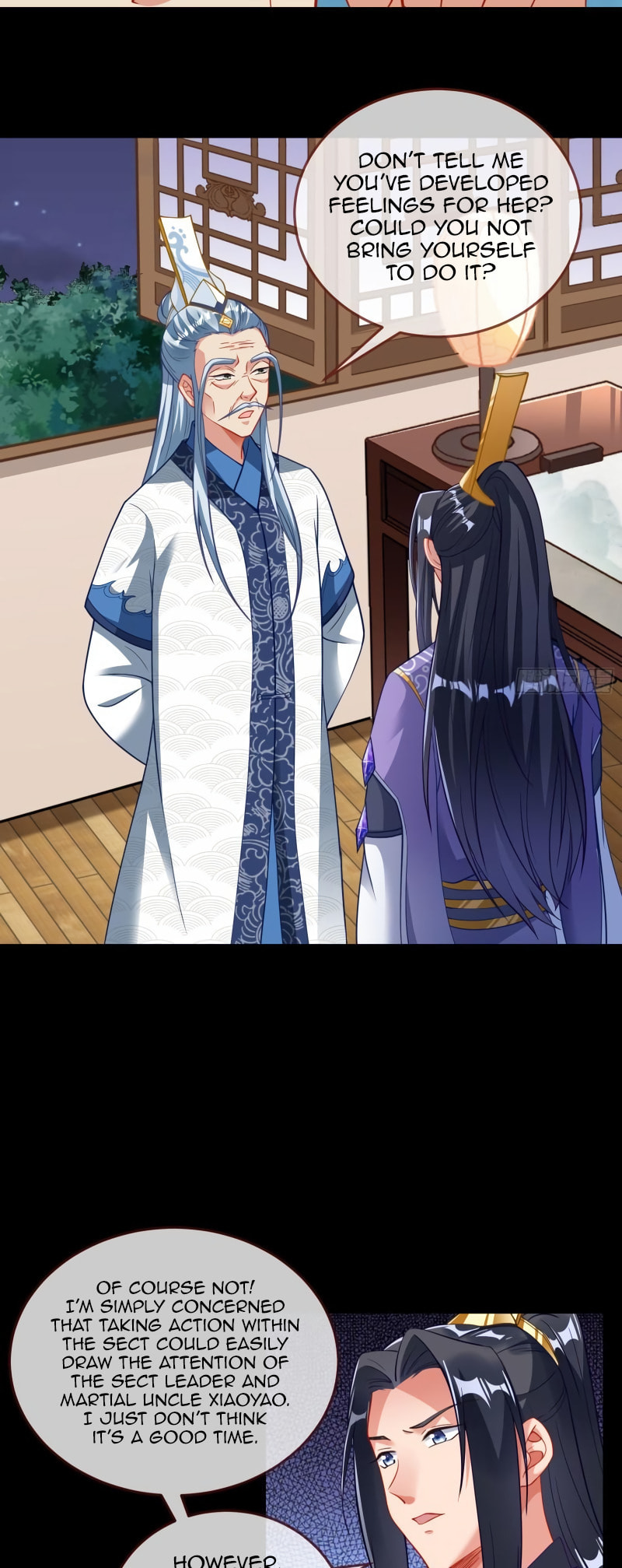 Read Cheating Men Must Die chapter 497 image 12 on Lezhin