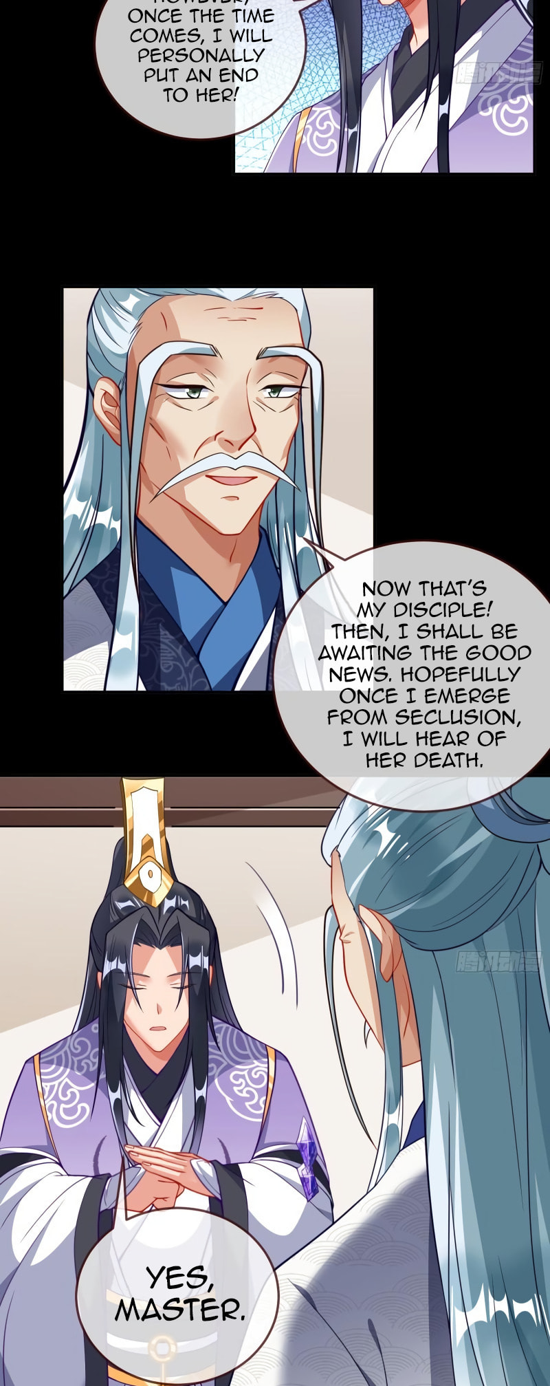 Read Cheating Men Must Die chapter 497 image 13 on Lezhin