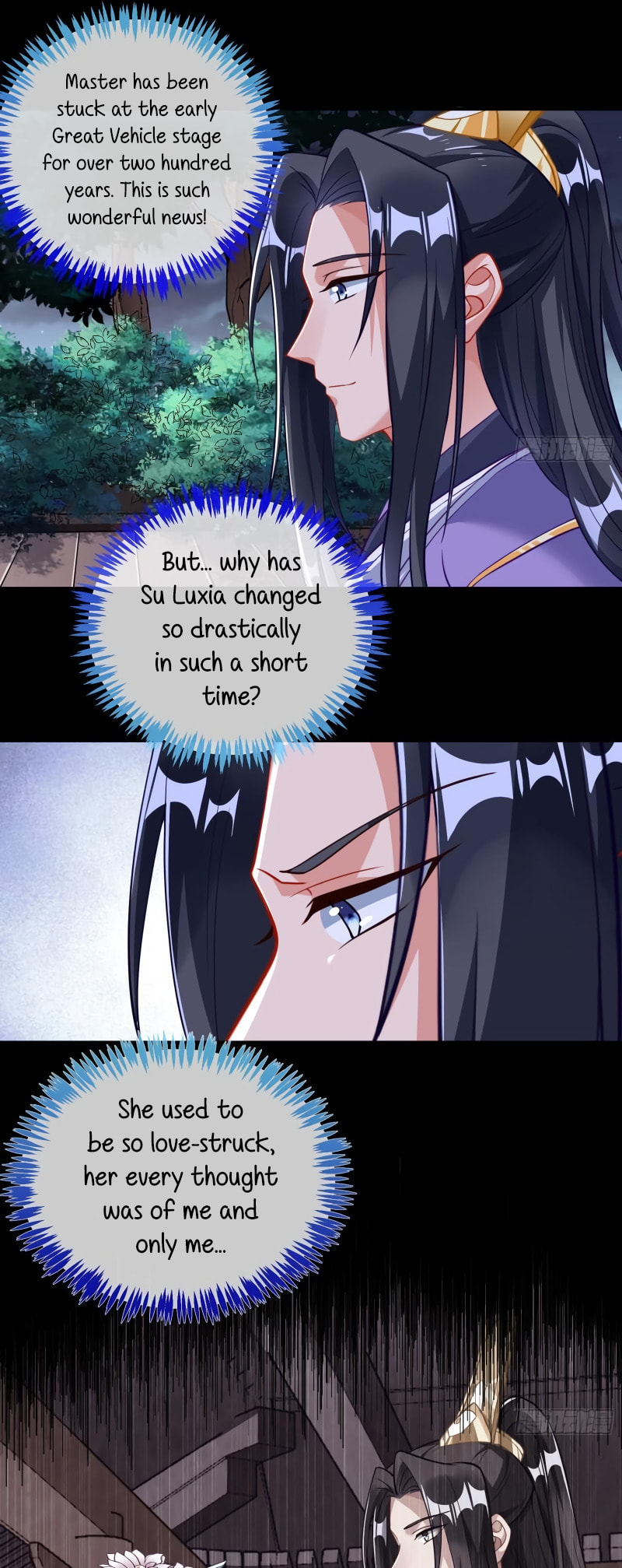 Read Cheating Men Must Die chapter 497 image 15 on Lezhin