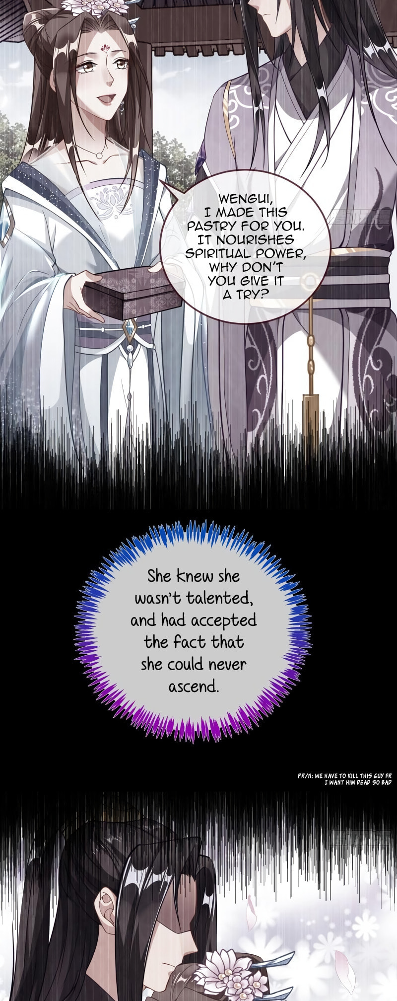 Read Cheating Men Must Die chapter 497 image 16 on Lezhin