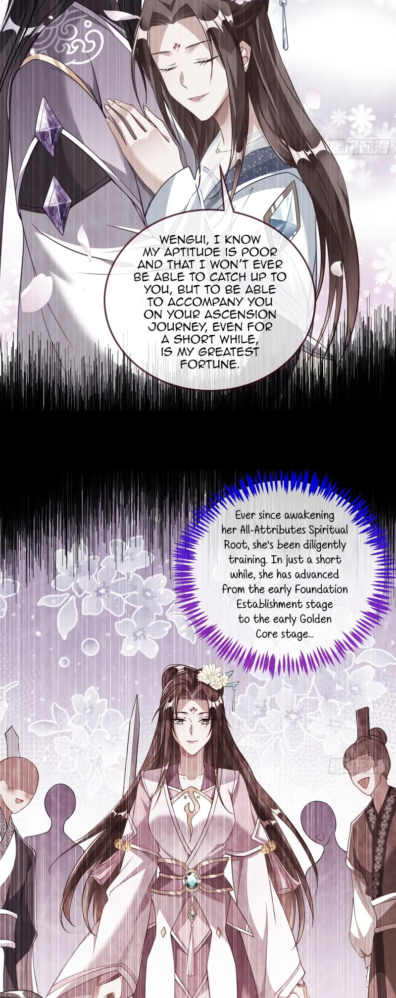 Read Cheating Men Must Die chapter 497 image 17 on Lezhin