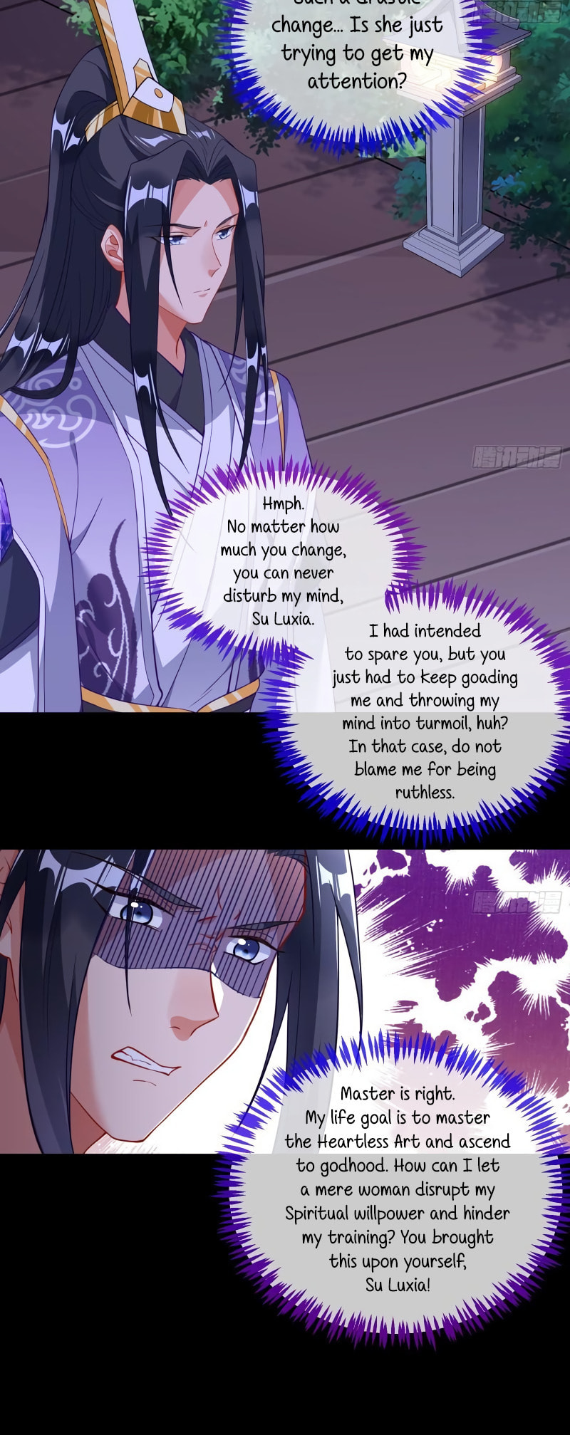 Read Cheating Men Must Die chapter 497 image 19 on Lezhin