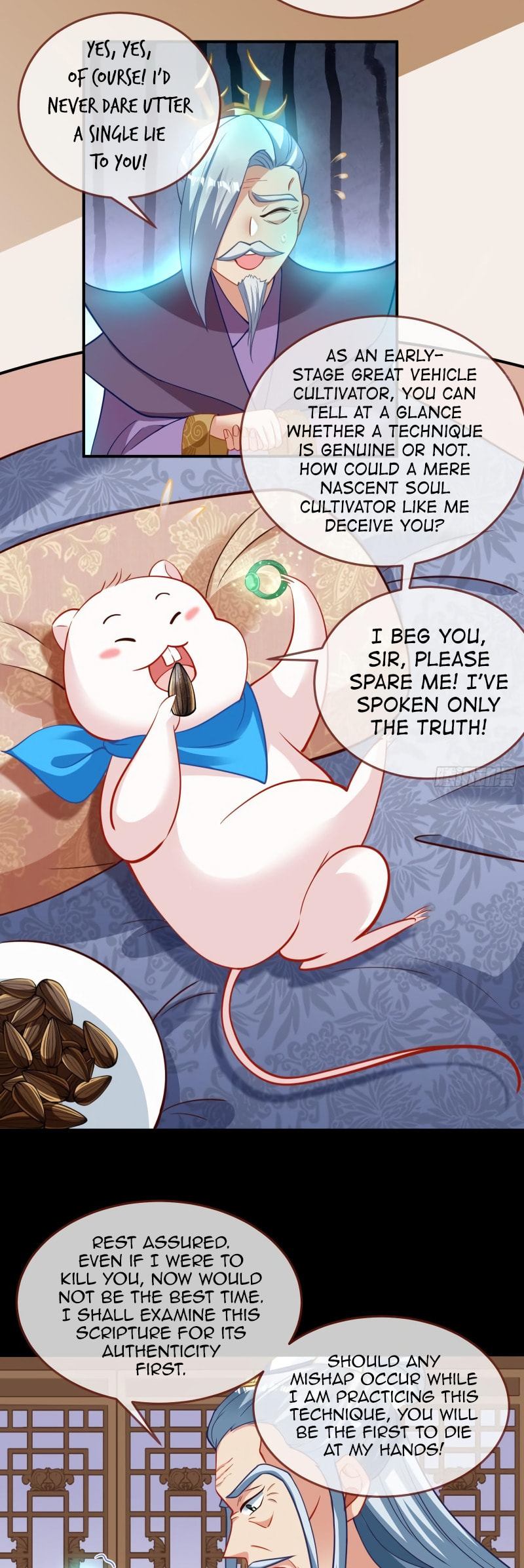 Read Cheating Men Must Die chapter 497 image 2 on Lezhin