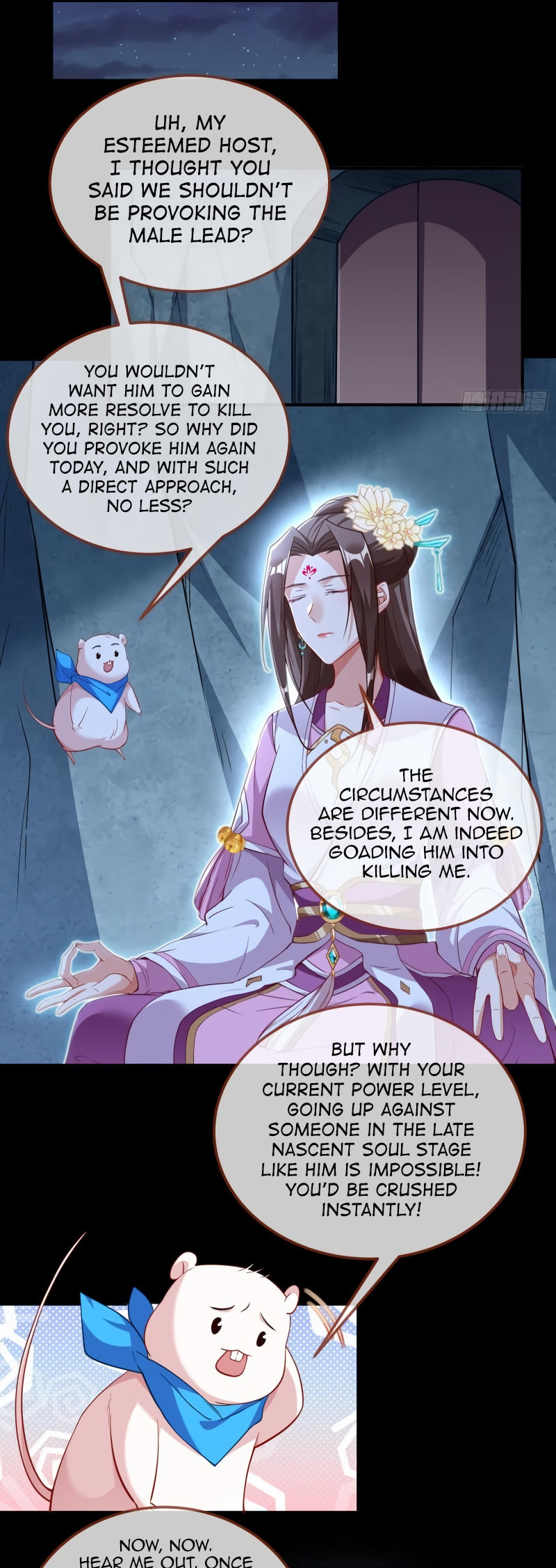 Read Cheating Men Must Die chapter 497 image 20 on Lezhin