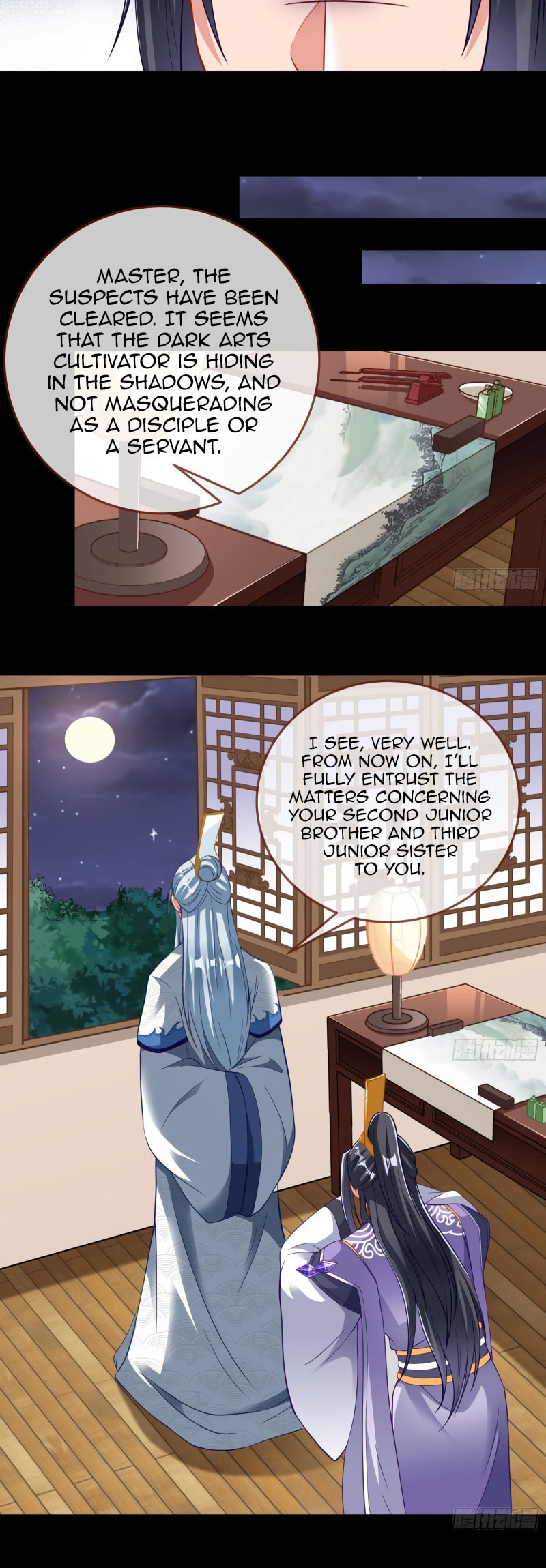 Read Cheating Men Must Die chapter 497 image 9 on Lezhin
