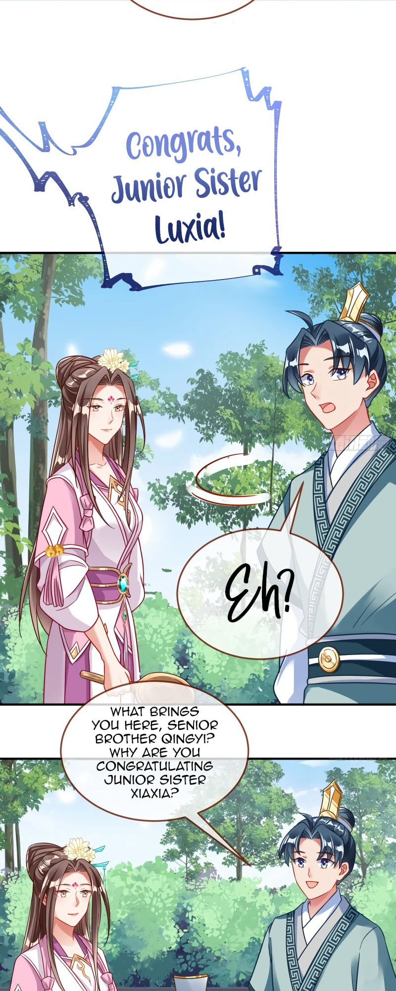 Read Cheating Men Must Die chapter 498 image 12 on Lezhin