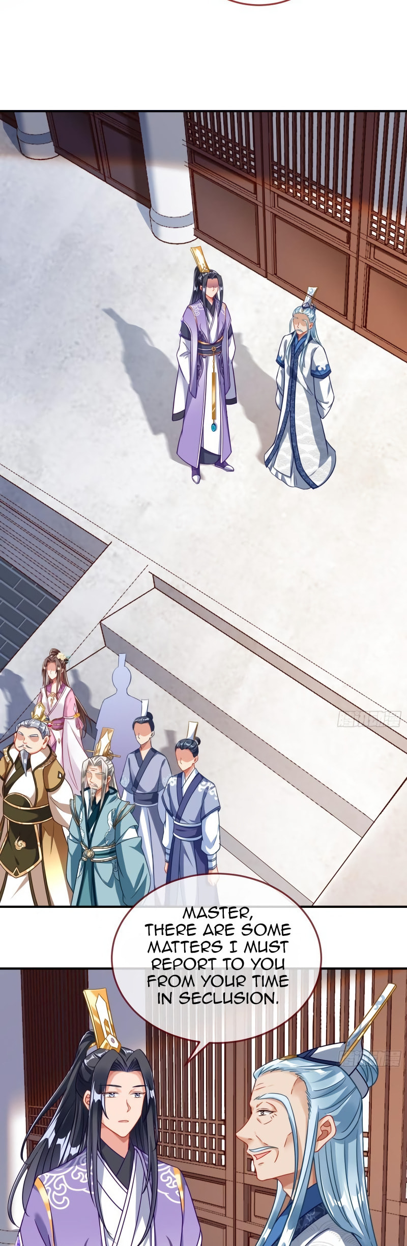 Read Cheating Men Must Die chapter 498 image 3 on Lezhin