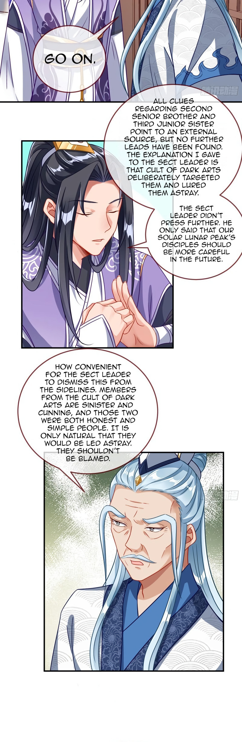 Read Cheating Men Must Die chapter 498 image 4 on Lezhin